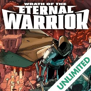 Wrath of the Eternal Warrior